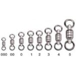 TUBERTINI TB 100 SS ACCIAIO INOX C/CUSCINETTI