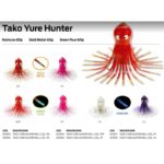 TAKO YURA HUNTER