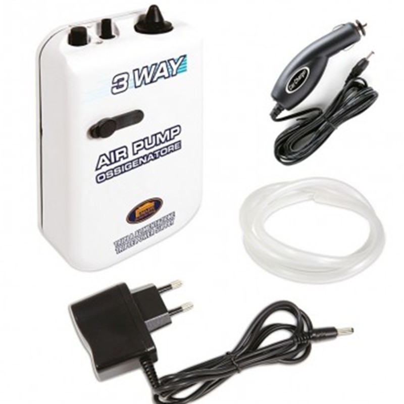AIR PUMP 3 WAY AIR PUMP 3 WAY