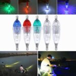 LAMPADA STROBO 7 COLORI