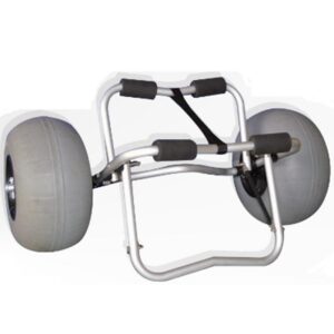 CARRELLO PER KAYAK DA Sabbia