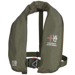 Giubbotto Gonfiabile Outdoor