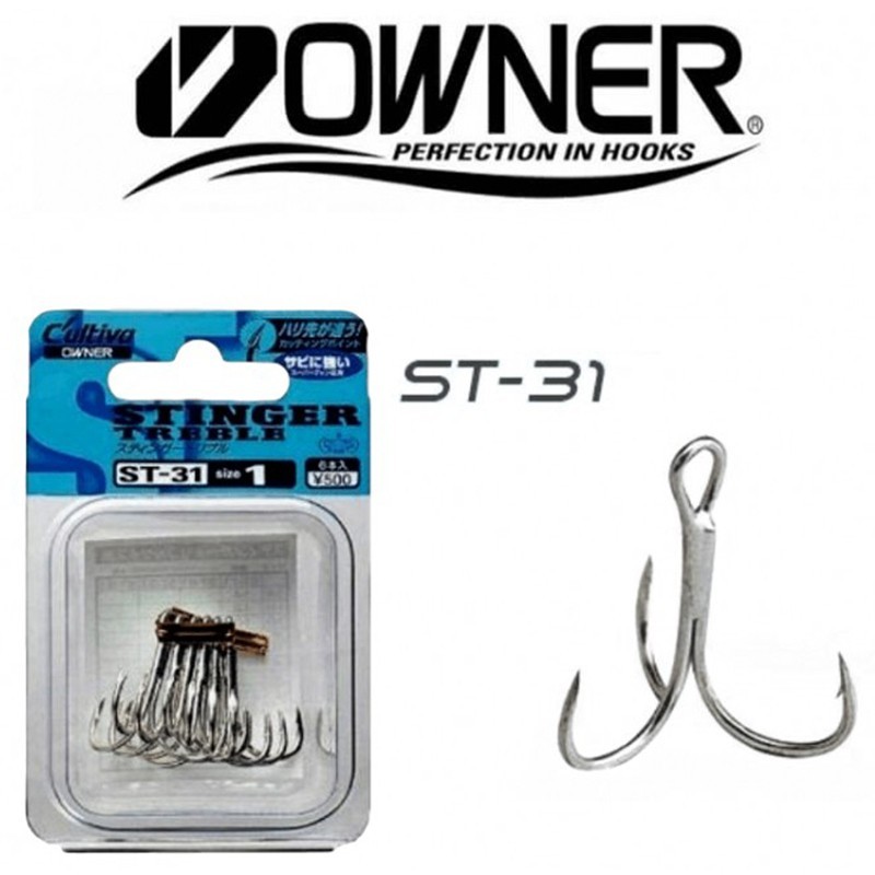 OWNER/TUBERTINI ST-31 OWNER/TUBERTINI ST-31