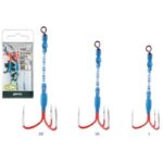 BKK FANGS SF803 OGT FLUO CF 3PZ