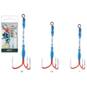 BKK FANGS SF803 OGT FLUO CF 3PZ