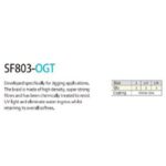 BKK FANGS SF803 OGT FLUO CF 3PZ