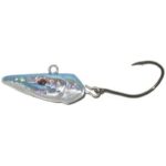 TESTINE JIG SALTWATER LA FURIE 65GR AMO 7/0