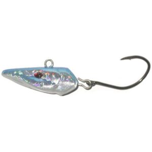 TESTINE JIG SALTWATER LA FURIE 65GR AMO 7/0