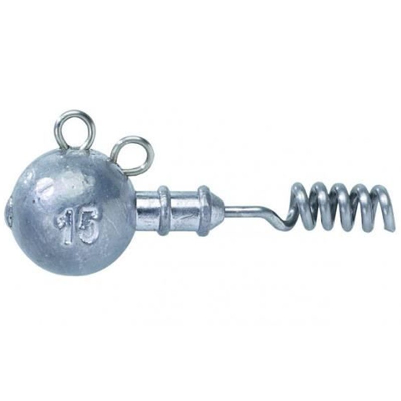 Jig Head Spirale Jig Head Spirale