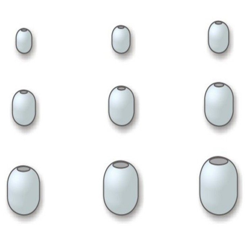 STONFO PERLINE FORO CALIBRATO STONFO PERLINE FORO CALIBRATO