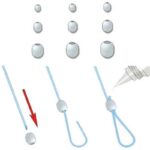 STONFO PERLINE FORO CALIBRATO