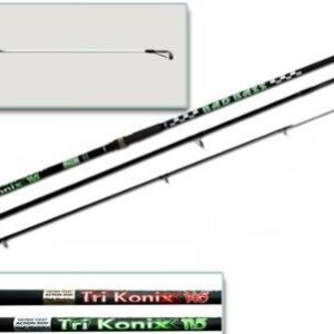 BAD BASS TRI KONIX 115 GR