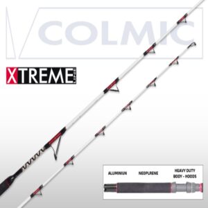 COLMIC PRO LIGHT WHITE SERIES 12/20 lb