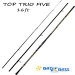 BAD BASS TRIO FIVE