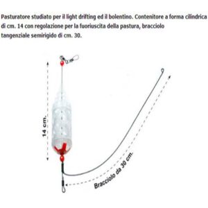 Pasturatore Regolabile