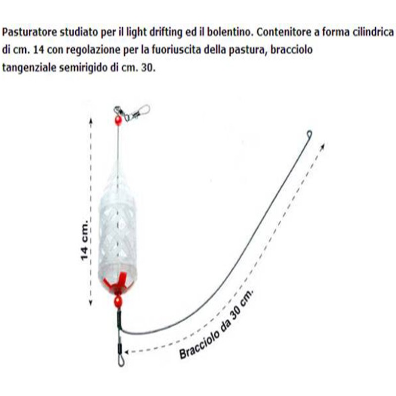 Pasturatore Regolabile Pasturatore Regolabile