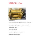 PENN INTERNATIONAL 12 T MADE IN USA