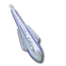 PIOMBO ROCCOBOMB CON ANELLO INOX