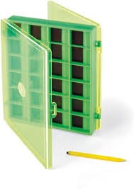 SCATOLA PORTA AMI MAGNETICA DOPPIA