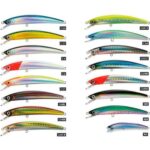 Yo-zuri Crystal Minnow Suspending 13CM