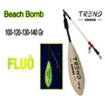 PIOMBO TREND FLUO CON TRAVETTO GR.140