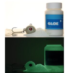 Gloe Pulver Lack Gr.80