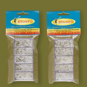 Scoubidou Silicone Gara