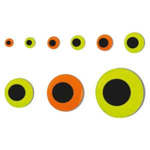 Fluo Lure Eyes