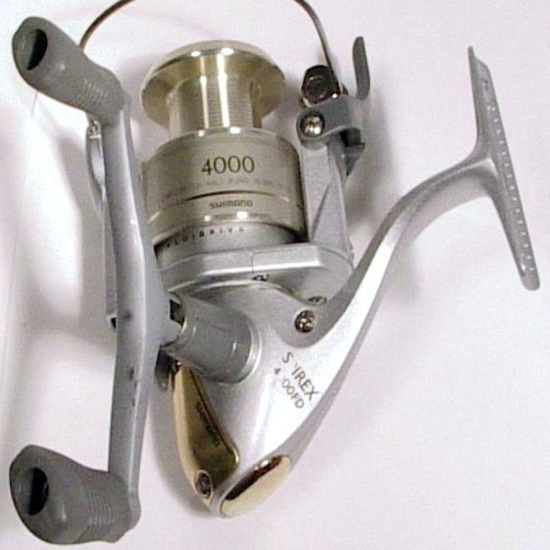 SHIMANO SPIREX 4000 FD SHIMANO SPIREX 4000 FD