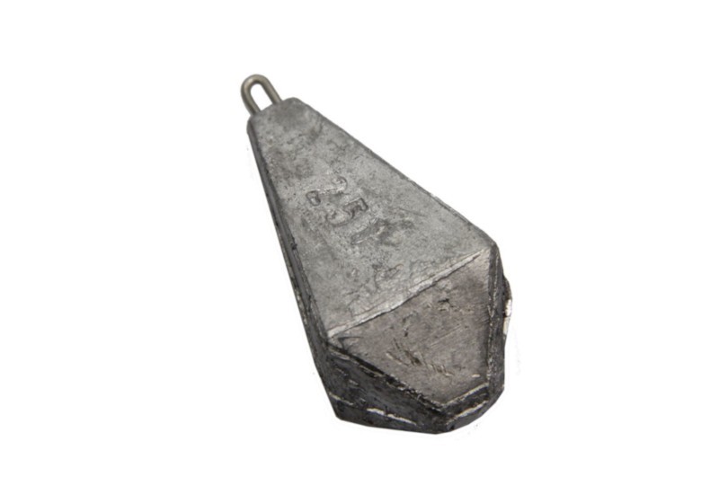 promarineshop.it_7592_bolentino-quadrifaccettato-anello-inox PIOMBO QUADRIFACCETTATO KG.1 - immagine 1