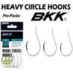 BKK Heavy Circle Hooks