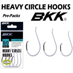 BKK Heavy Circle Hooks