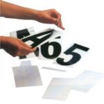 Lettere Adesive CM.20