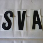 Lettere Adesive CM.20