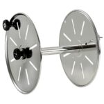 Tamburo Avvolgi-Cima Inox