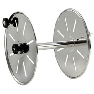 Tamburo Avvolgi-Cima Inox