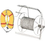 Tamburo Avvolgi-Cima Inox