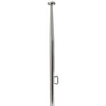 Asta Porta Bandiera Inox da Murata