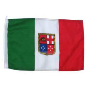 Bandiera Italiana in Poliestere