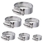 Fascetta Inox per Tubazione