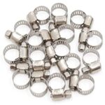 Fascetta Inox per Tubazione