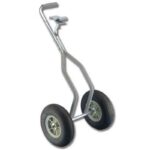 Carrello di Prua per Battelli