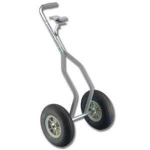 Carrello di Prua per Battelli