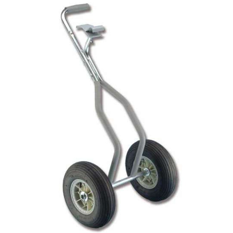 Carrello di Prua per Battelli Carrello di Prua per Battelli