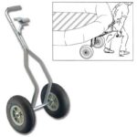 Carrello di Prua per Battelli
