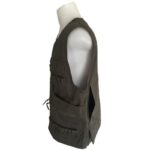 Gilet Multitasche Mimetico