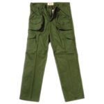 Pantalone Tecnico Imbottito Verde