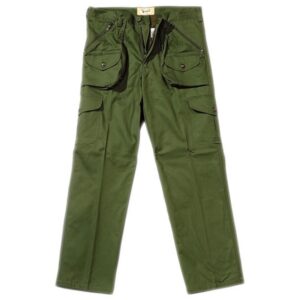 Pantalone Tecnico Imbottito Verde