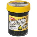 TROUT BAIT GARLIC BLACK