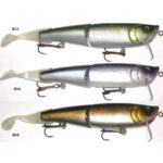 Jointed Wood Lures